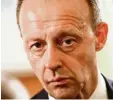  ?? Foto: dpa ?? Friedrich Merz will auf dem CDU-Parteitag konkret werden.