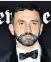  ??  ?? Incoming: Riccardo Tisci will take over as chief designer at Burberry after spending 12 years at Givenchy