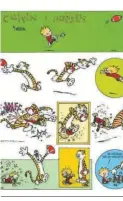  ?? ?? ‘El gran Calvin y Hobbes ilustrado’.