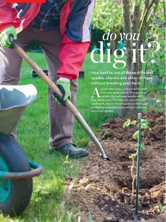 Tips for Using a Spade for Digging: Expert Techniques Revealed