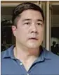  ?? CBS ?? TIM KANG in a new “Magnum P.I.” on CBS.