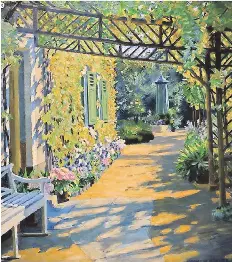 Aufenthalt Im Sommerparadies Pressreader