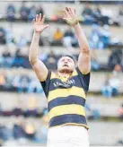  ?? Photo/ LDV Photograph­y ?? Mitch Brown played his final game for Taranaki after a 10-year career on Saturday.