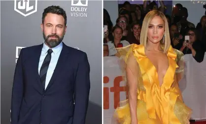  ??  ?? Ben Affleck and Jennifer Lopez have reunited Composite: Getty/WireImage