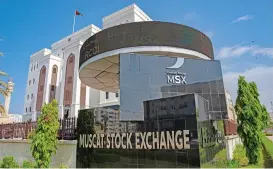  ?? (Muscat Daily) ?? The 30-share MSX30 index ended higher by 0.3 per cent at 3,720 points on Sunday