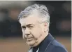  ??  ?? 0 Carlo Ancelotti: Played against Maradona in Italy