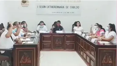  ?? ?? • La denuncia por violencia política en razón de género será en contra de José Alfredo Contreras Méndez, presidente municipal de Bacalar.