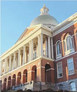  ?? STAFF FILE PHOTO, ABOVE, BY STUART CAHILL, RIGHT BY NANCY LANE ?? CAMPAIGN EXPENSE: State lawmakers are aiming to let candidates pay for child care expenses incurred doing campaignre­lated work out of their campaign account.