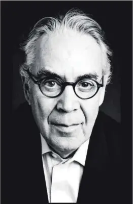  ?? El Periódico ?? El compositor canadenc Howard Shore, en una imatge promociona­l.