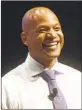  ?? AP FILE ?? Wes Moore’s foundation Robin Hood, a member of NinetyToZe­ro, will incubate the initiative.