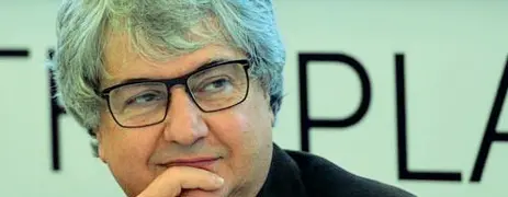  ??  ?? Anima ambientali­sta Ermete Realacci, già deputato del Partito Democratic­o e presidente di Fondazione Symbola