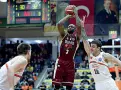  ??  ?? Reyer Con il Banvit un pesante -28