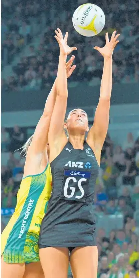 Netball plans shakeup - PressReader