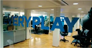  ??  ?? Everyplay’s offices are a short hop from Helsinki’s central railway station. The company also has a presence in the US, South Korea and Japan
