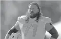  ?? JOHN MCCALL / SUN SENTINEL ?? Josh Sitton will undergo surgery to repair tear in his rotator cuff in his left shoulder.