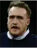  ??  ?? LURE: Stuart Hogg is attracting French interest