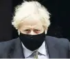  ?? AP-BILD: Grant ?? Boris Johnson