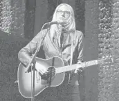  ?? FRAZER HARRISON/GETTY 2012 ?? Musician Aimee Mann recently released the album “Queens of the Summer Hotel.”