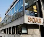  ??  ?? Under fire: Prof Adam Habib joined SOAS in January