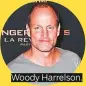  ??  ?? Woody Harrelson.