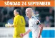  ??  ?? FC Rosengårds Caroline Seger.