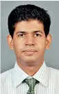  ??  ?? Dr. Priyanga Ranasinghe