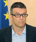  ??  ?? Il sindaco Massimo Barbujani