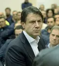  ??  ?? Il premier Giuseppe Conte