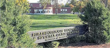  ??  ?? Mehdi Oussama Belhadj Hassine wound up in a provincial jail after being admitted to Hillsborou­gh Hospital in P.E.I.
