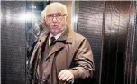  ?? Ansa ?? Inaffondab­ile Carlo Tavecchio