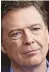  ??  ?? James Comey