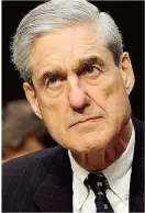  ??  ?? Sonderermi­ttler Robert Mueller schlug zu.