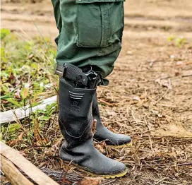  ?? FOTO ESTEBAN VANEGAS ?? Por lo menos siete frentes de las Farc tienen alto riesgo de disidencia, según Ideas para la Paz.