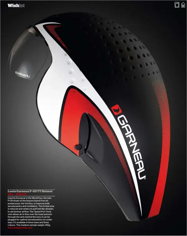 Louis Garneau P 09 Tt Helmet Pressreader