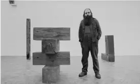  ?? ?? Carl Andre in 1978. Photograph: Evening Standard/Getty Images