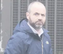  ??  ?? Former postman John Francis Woodhouse was sentenced to six months inprison