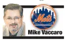  ??  ?? Mike Vaccaro