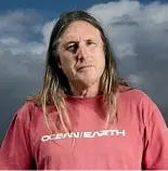  ?? SYDNEY MORNING HERALD ?? Prolific Australian author Tim Winton.