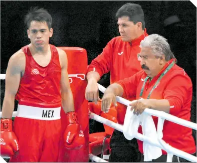  ??  ?? Bonilla consiguió
grandes logros, como la medalla de Misael. / FOTO: CORTESÍA CONADE