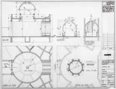  ??  ?? Design Plan, Ambedkar Sthal, Lucknow