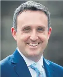  ?? Picture: PA. ?? Alex Cole-Hamilton, Lib Dem MSP, called the report “heartbreak­ing”.