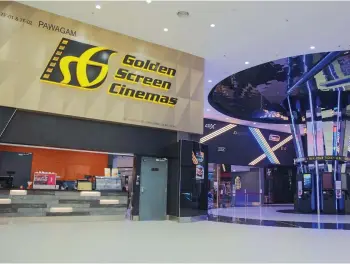  ??  ?? Although the year 2021 would be a slow pick up for GSC, she said the cinema operator expects gradual recovery in the third and fourth quarter of 2021, towards a huge portion of meaningful recovery in the year 2022.