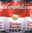  ?? Campbell Soup Co. ?? Campbell Soup Co. CEO Denise Morrison faced some nasty pressure.