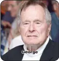  ??  ?? George
