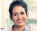  ??  ?? Naga Munchetty, the BBC Breakfast presenter, said many had questioned her decision not to have children