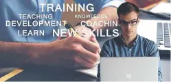  ?? ?? “More training opportunit­ies so people can gain new skills, access better jobs and grow our economy.”