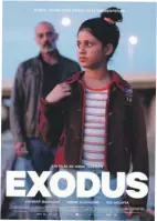  ?? ?? The film Exodus will premiere on March 31.