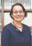  ??  ?? Susana Lizano es vicepresid­enta de la Academia Mexicana de las Ciencias.