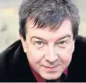  ??  ?? ●●Stuart Maconie will speak at St Chad’s