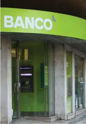  ?? ?? Novo Banco apresenta na sexta-feira a sua nova imagem aos colaborado­res.